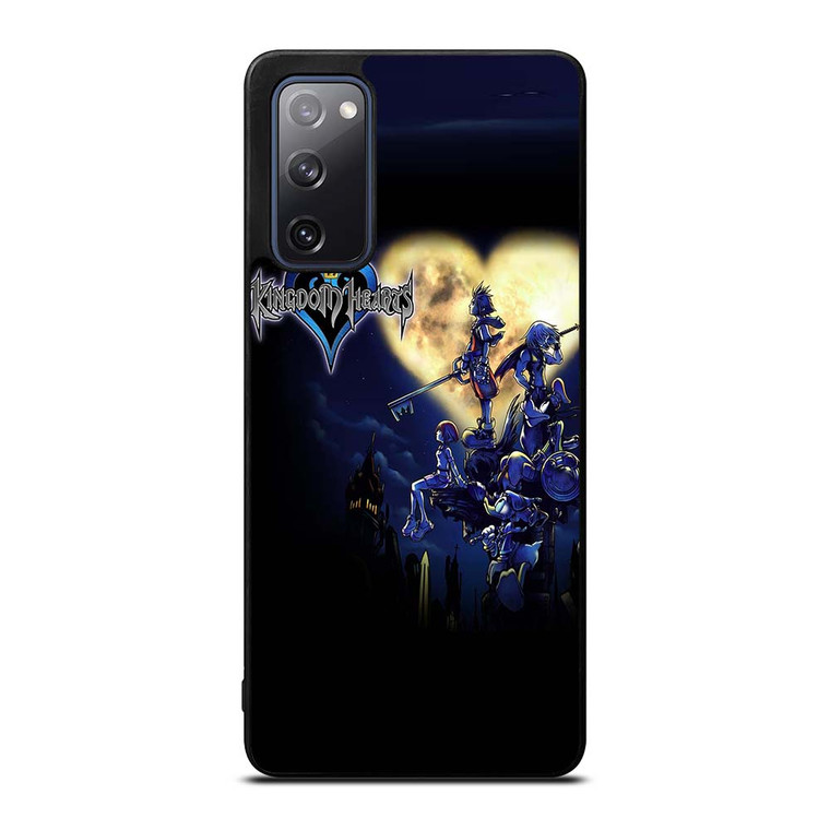 KINGDOM HEARTS Samsung Galaxy S20 FE Case Cover