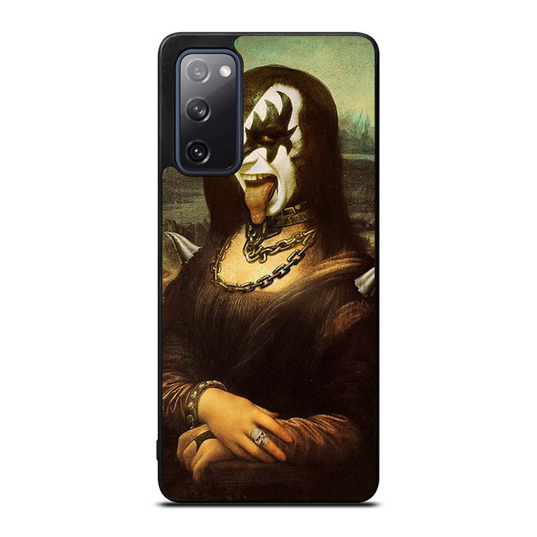 KISS MONALISA GENE SIMMONS Samsung Galaxy S20 FE Case Cover
