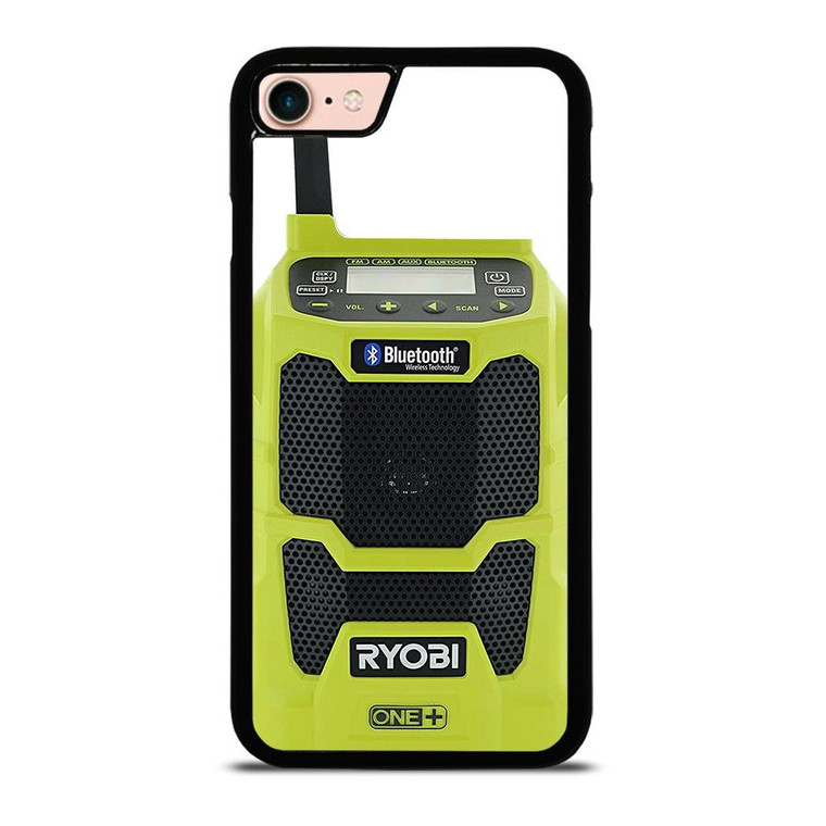 RYOBI JOBSITE RADIO iPhone 7 / 8 Case Cover