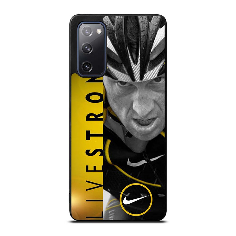 LIVESTRONG Samsung Galaxy S20 FE Case Cover