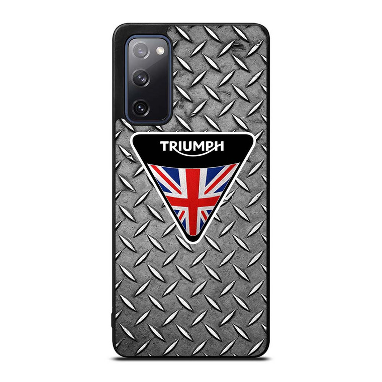LOGO TRIUMPH MOTORCYCLE Samsung Galaxy S20 FE Case Cover