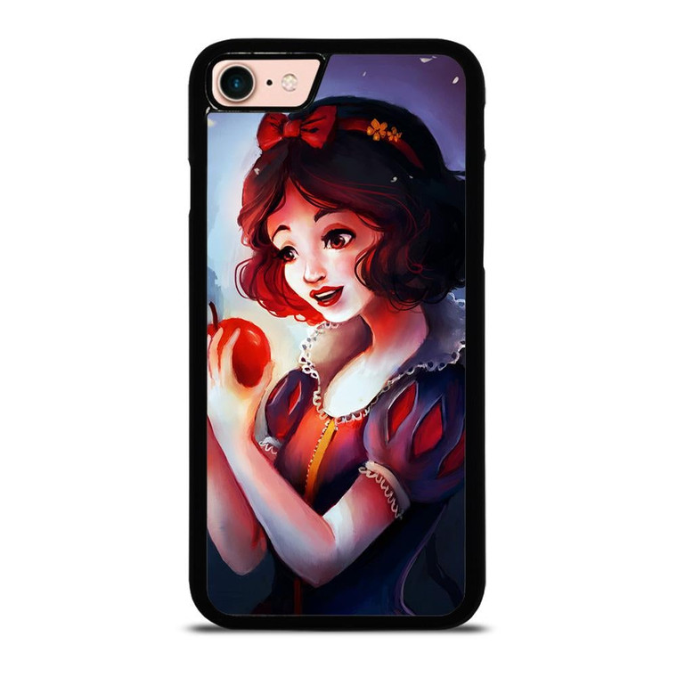 SNOW WHITE AND APPLE DISNEY iPhone 7 / 8 Case Cover