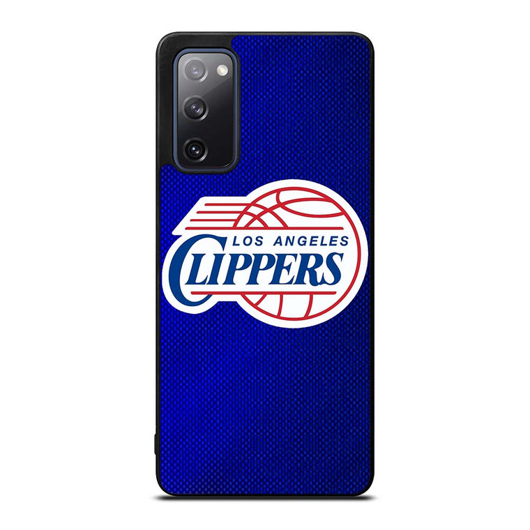 LOS ANGELES CLIPPERS Samsung Galaxy S20 FE Case Cover