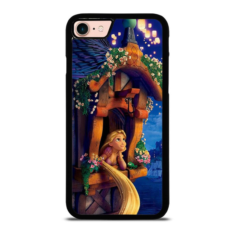 TANGLED RAPUNZEL DISNEY iPhone 7 / 8 Case Cover