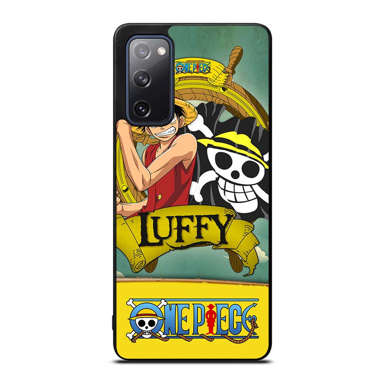 LUFFY ONE PIECE Samsung Galaxy S20 FE Case Cover