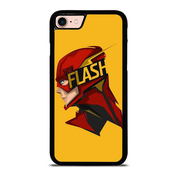 THE FLASH CARTOON iPhone 7 / 8 Case Cover