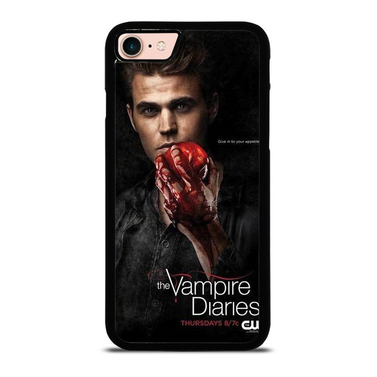 THE VAMPIRE DIARIES IAN SOMERHALDER iPhone 7 / 8 Case Cover