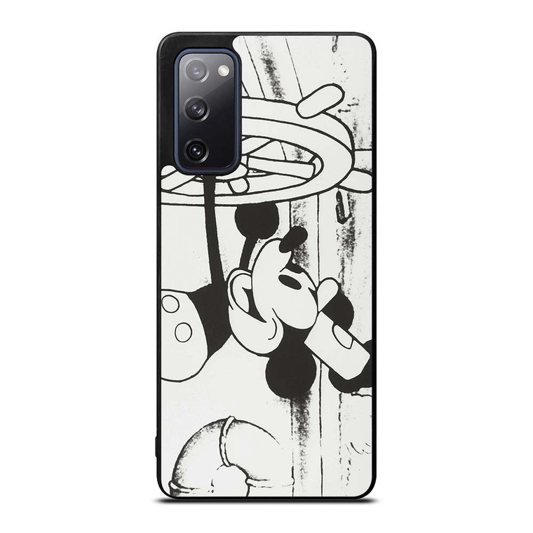 MICKEY MOUSE RETRO DISNEY Samsung Galaxy S20 FE Case Cover