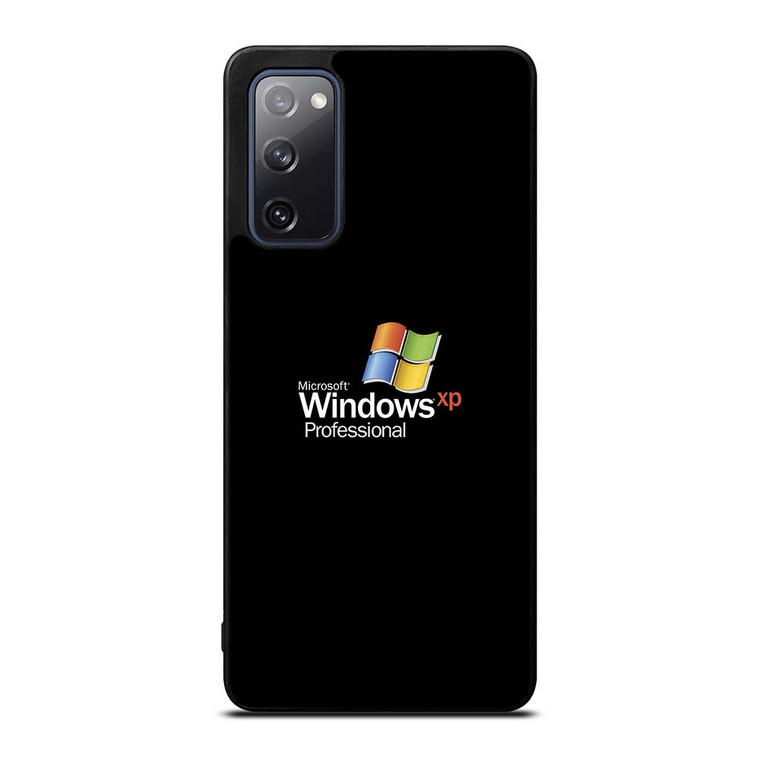 MICROSOFT WINDOWS XP PROFESSIONAL Samsung Galaxy S20 FE Case Cover