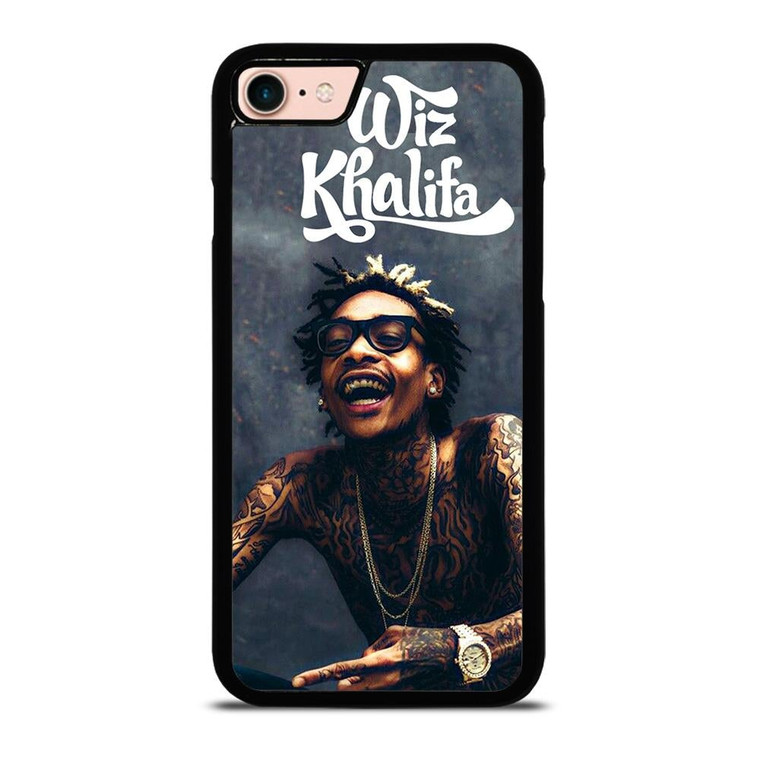 WIZ KHALIFA RAPPER iPhone 7 / 8 Case Cover