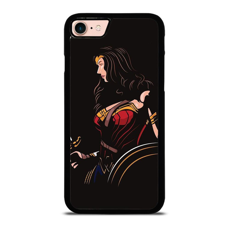 WONDER WOMAN ART iPhone 7 / 8 Case Cover