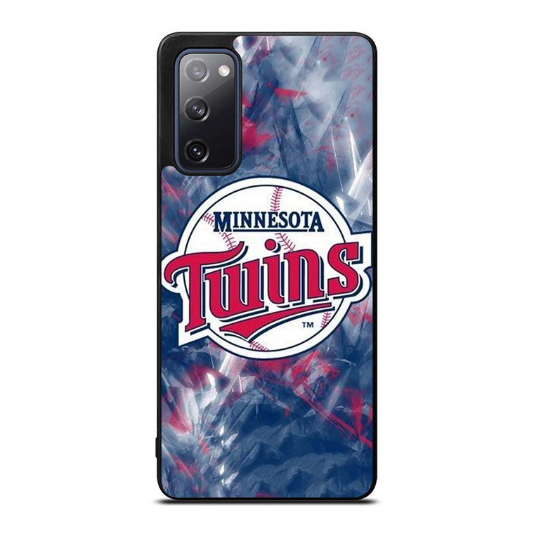 MINNESOTA TWINS LOGO MLB BASEBALL TEAM Samsung Galaxy S20 FE Case Cover