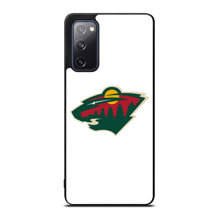 MINNESOTA WILD LOGO 3 Samsung Galaxy S20 FE Case Cover