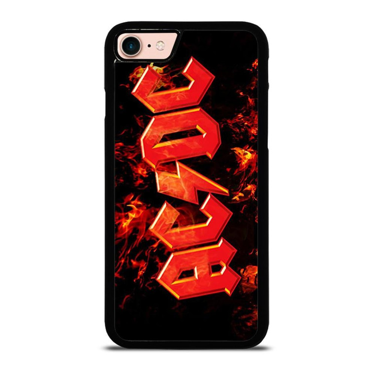 ACDC BAND LOGO iPhone 7 / 8 Case Cover
