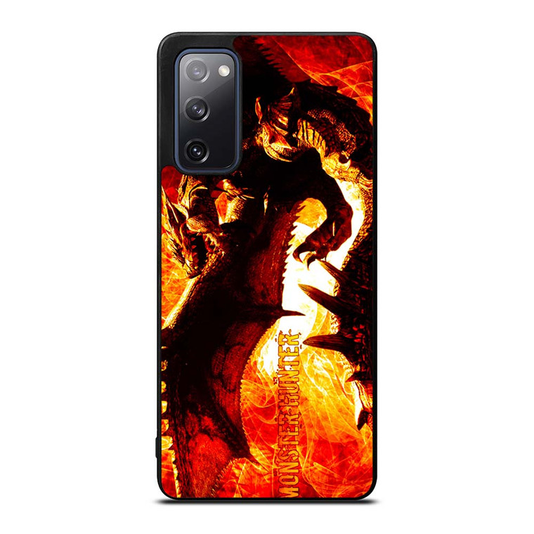 MONSTER HUNTER Samsung Galaxy S20 FE Case Cover