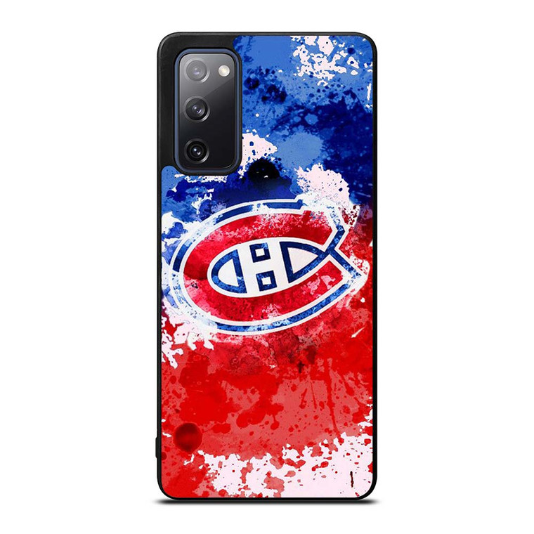 MONTREAL CANADIENS LOGO Samsung Galaxy S20 FE Case Cover