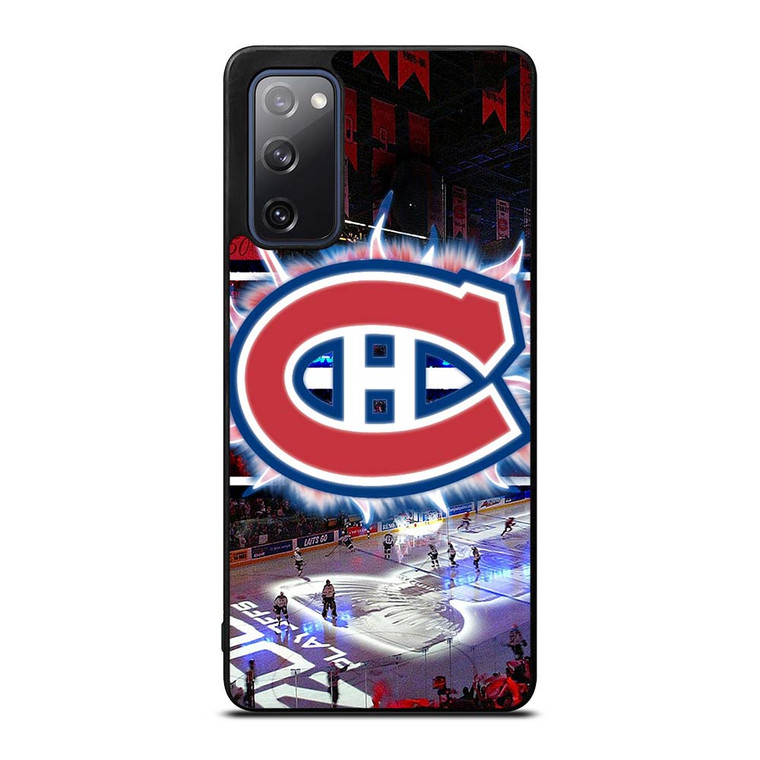 MONTREAL CANADIENS Samsung Galaxy S20 FE Case Cover