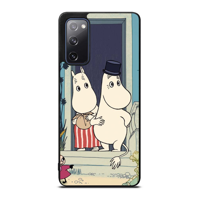 MOOMIN CARTOON Samsung Galaxy S20 FE Case Cover