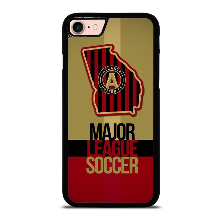 ATLANTA UNITED FC LOGO iPhone 7 / 8 Case Cover