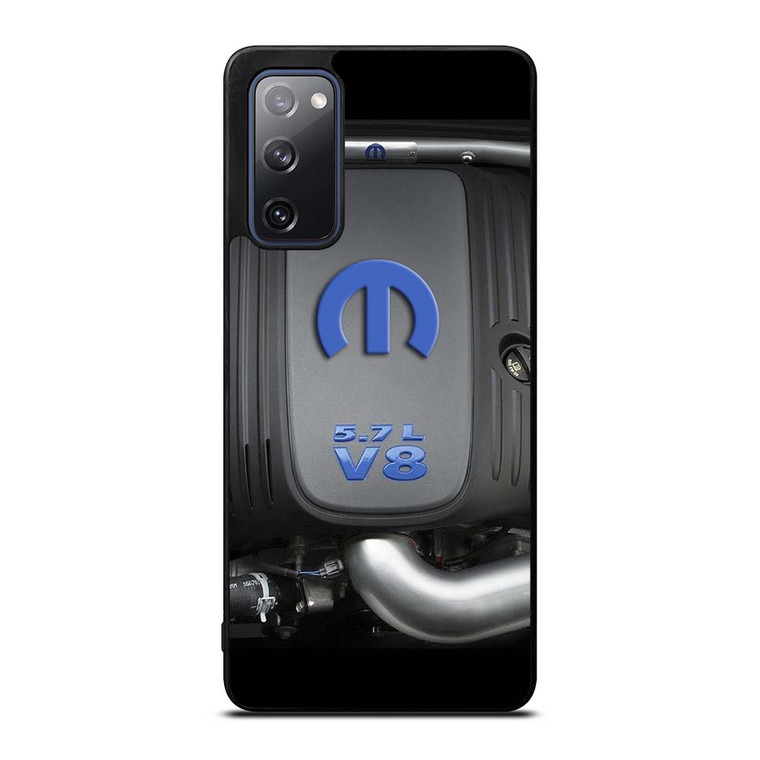 MOPAR LOGO ENGINE LOGO Samsung Galaxy S20 FE Case Cover