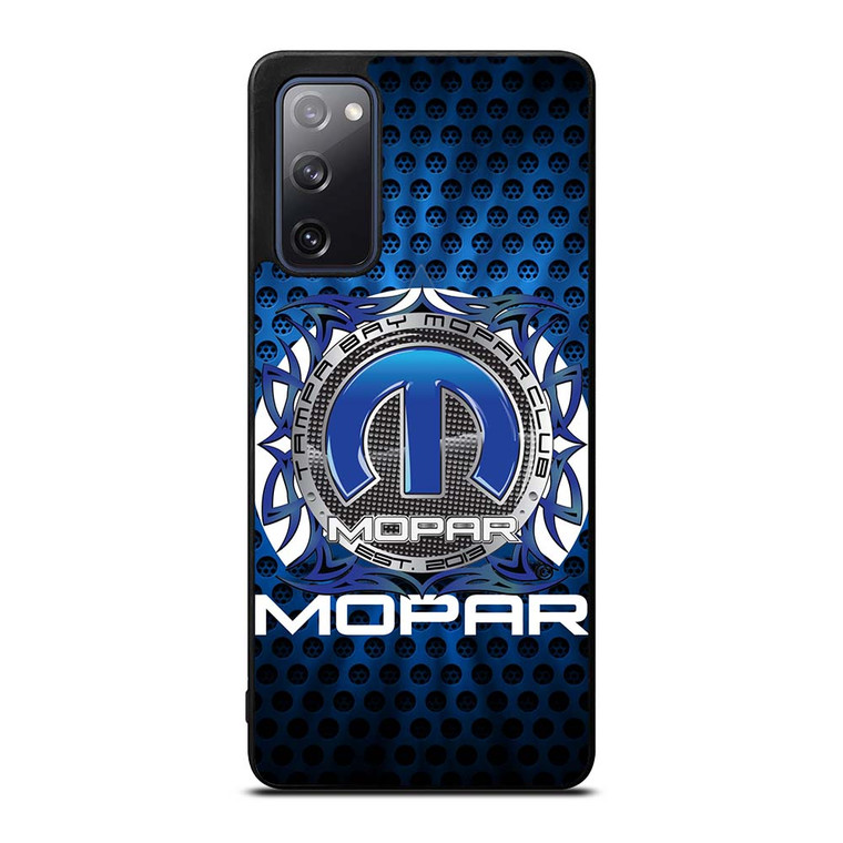 MOPAR METAL LOGO Samsung Galaxy S20 FE Case Cover