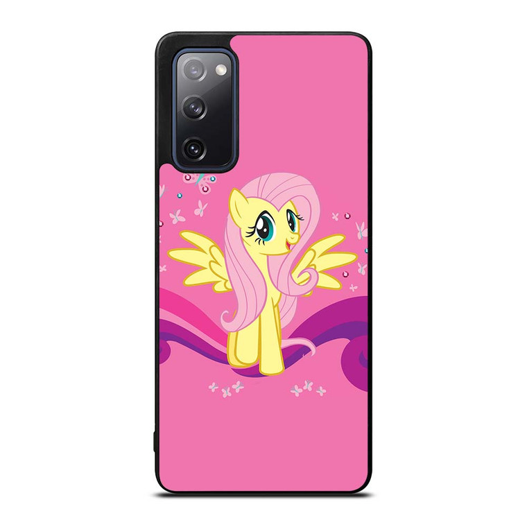 MY LITTLE PONY FLUTTERSHY Samsung Galaxy S20 FE Case Cover