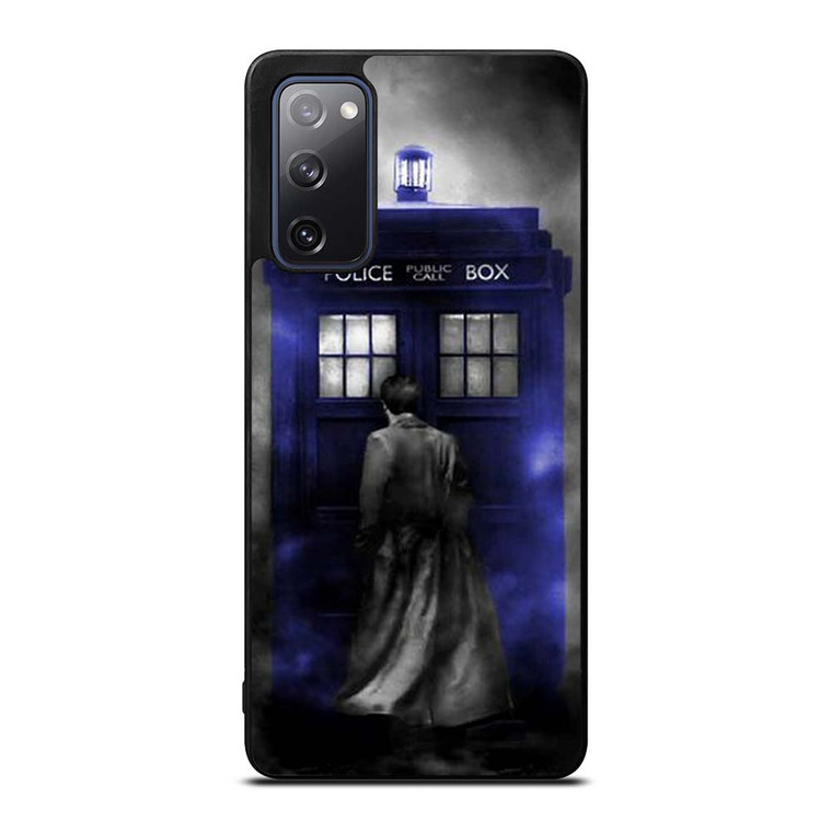 MYSTIC TARDIS BOX DOCTOR WHO Samsung Galaxy S20 FE Case Cover