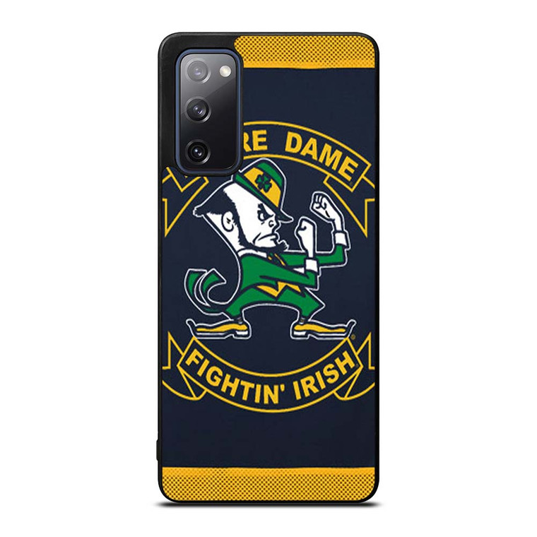 NOTRE DAME FIGHTING IRISH 2 Samsung Galaxy S20 FE Case Cover
