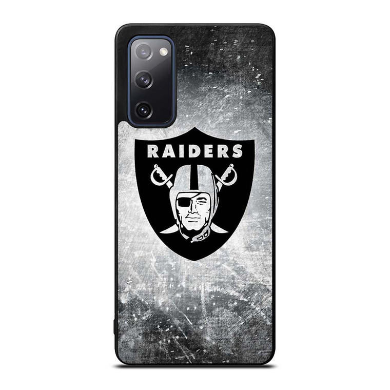 OAKLAND RAIDERS SYMBOL Samsung Galaxy S20 FE Case Cover