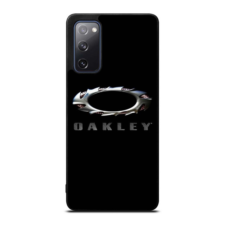 OAKLEY LOGO Samsung Galaxy S20 FE Case Cover
