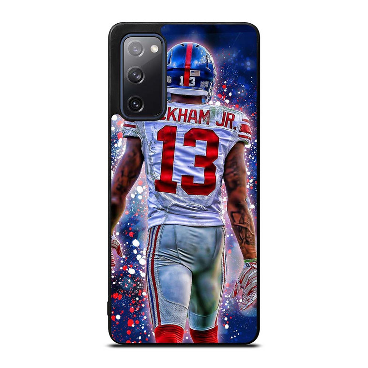 ODELL BECKHAM JR 13 Samsung Galaxy S20 FE Case Cover