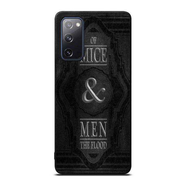 OF MICE AND MEN THE FLOOD Samsung Galaxy S20 FE Case Cover