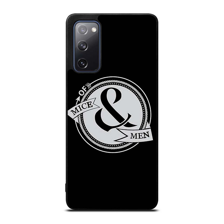 OF MICE AND MEN Samsung Galaxy S20 FE Case Cover
