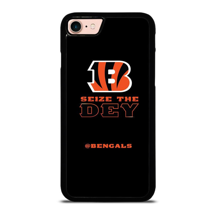 CINCINNATI BENGALS LOGO iPhone 7 / 8 Case Cover