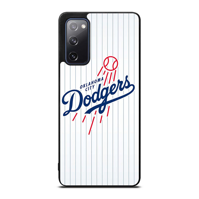 OKLAHOMA CITY DODGERS LOGO Samsung Galaxy S20 FE Case Cover