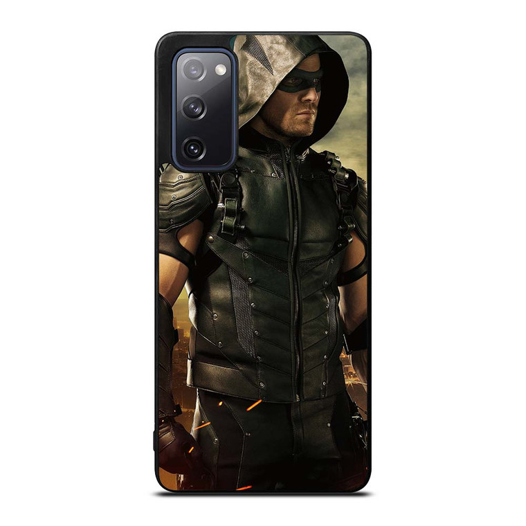 OLIVER QUEEN ARROW Samsung Galaxy S20 FE Case Cover