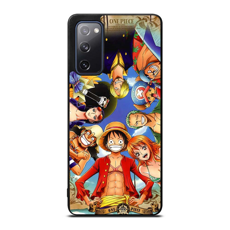 ONE PIECE 1 Samsung Galaxy S20 FE Case Cover