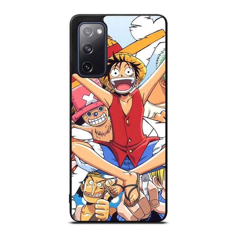 ONE PIECE CARTOON Samsung Galaxy S20 FE Case Cover