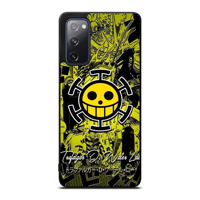 ONE PIECE HEART PIRATES Samsung Galaxy S20 FE Case Cover