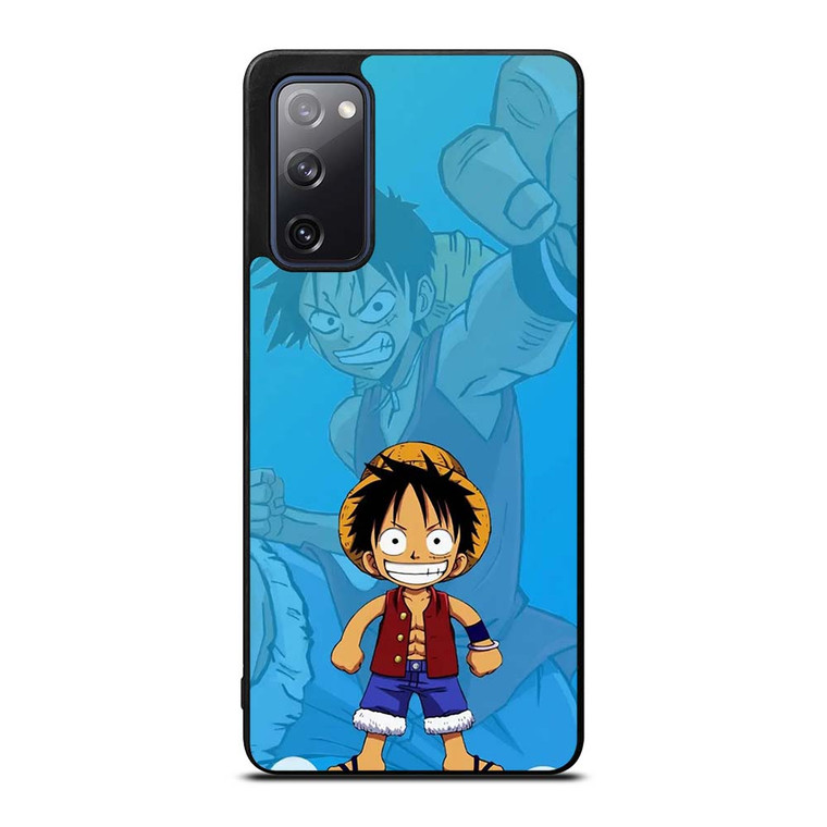 ONE PIECE MONKEY D. LUFFY KAWAII Samsung Galaxy S20 FE Case Cover