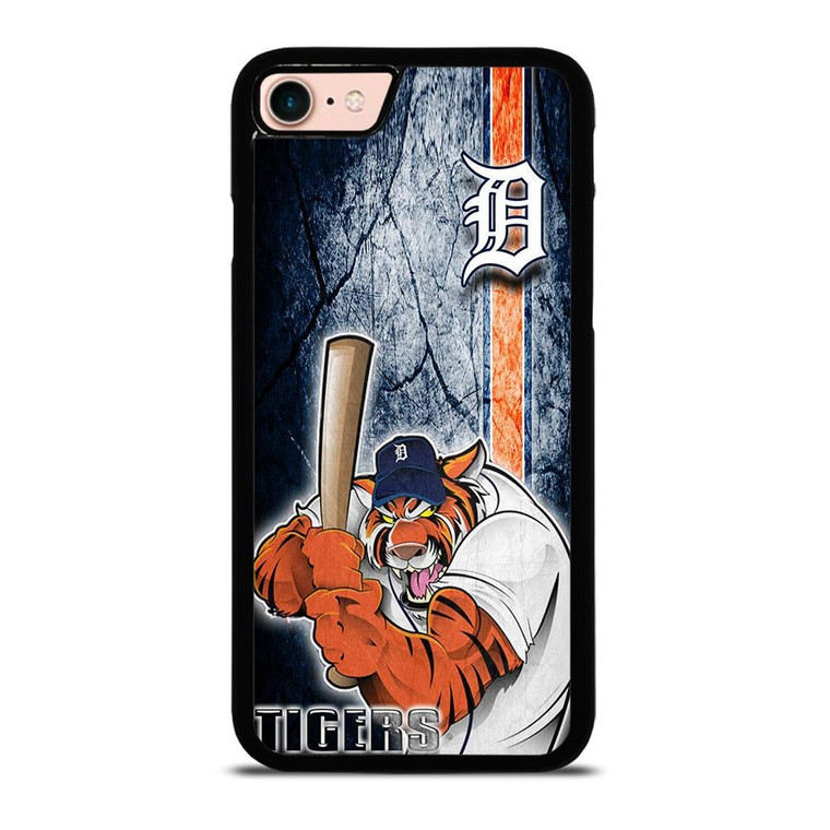 DETROIT TIGERS BASEBALL LOGO iPhone 7 / 8 Case Cover