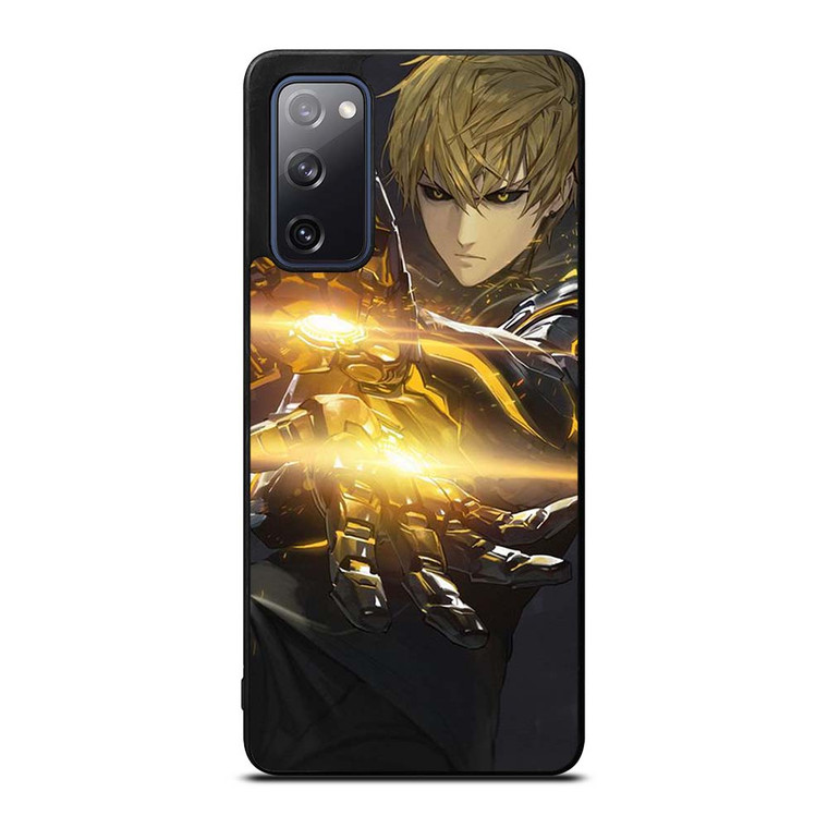 ONE PUNCH MAN GENOS Samsung Galaxy S20 FE Case Cover