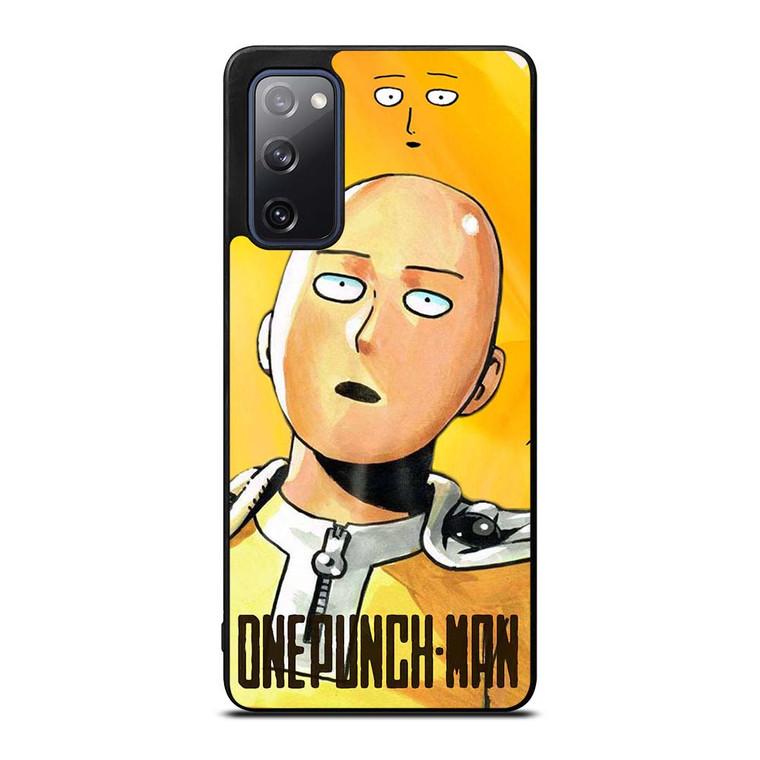 ONE PUNCH-MAN FACE Samsung Galaxy S20 FE Case Cover