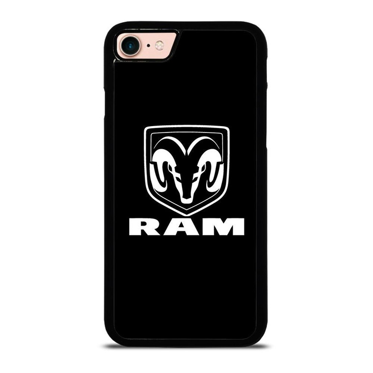 DODGE RAM SIMPLE LOGO iPhone 7 / 8 Case Cover
