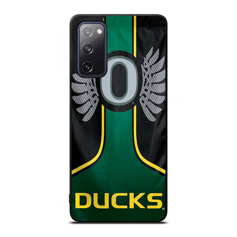 OREGON DUCKS Samsung Galaxy S20 FE Case Cover