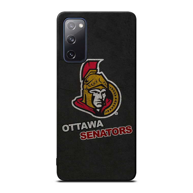 OTTAWA SENATORS Samsung Galaxy S20 FE Case Cover