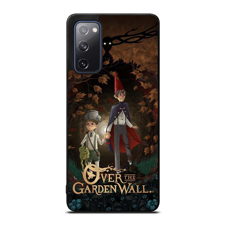 OVER THE GARDEN WALL CARTOON Samsung Galaxy S20 FE Case Cover