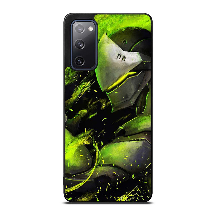 OVERWATCH GENJI DRAGON Samsung Galaxy S20 FE Case Cover
