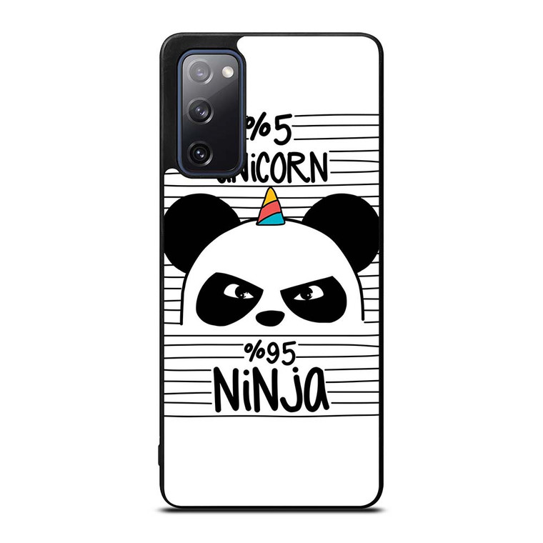PANDACORN Samsung Galaxy S20 FE Case Cover