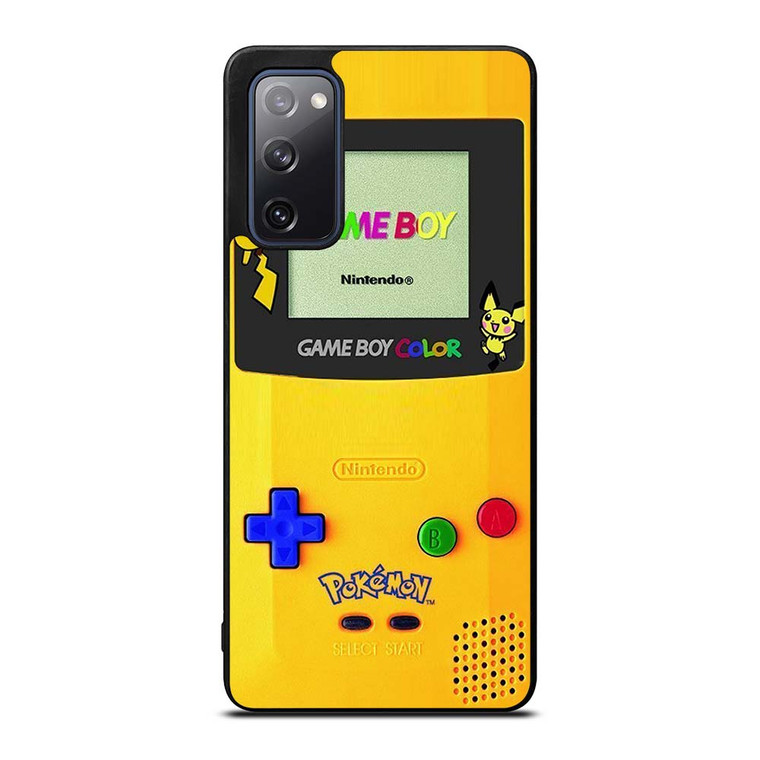 POKEMON GAME BOY Samsung Galaxy S20 FE Case Cover